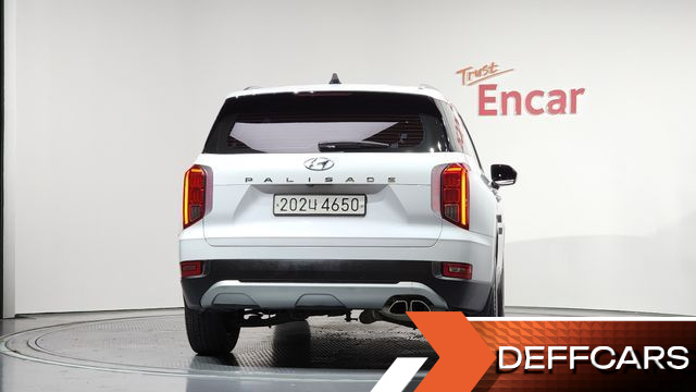 Hyundai PALISADE Gasoline 3.8 2WD Exclusive купить на сайте DeffCars