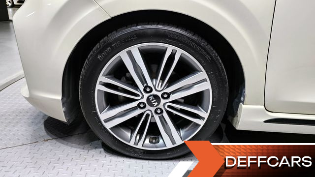 Kia MORNING Prestige купить на сайте DeffCars