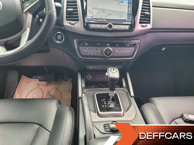 Ssangyong REXTON Diesel 2.2 4WD Professional S (5-Link) купить на сайте DeffCars
