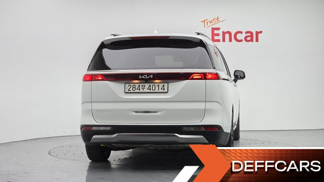 Kia CARNIVAL Gasoline 7-Seater Noblesse купить на сайте DeffCars