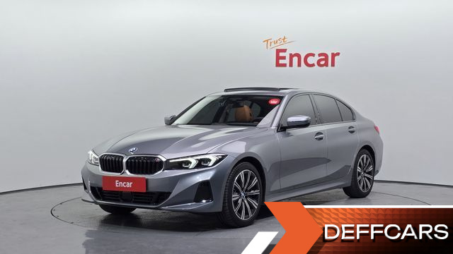 BMW 3-SERIES 320i купить на сайте DeffCars