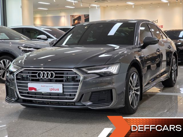 Audi A6 45 TFSI Premium купить на сайте DeffCars