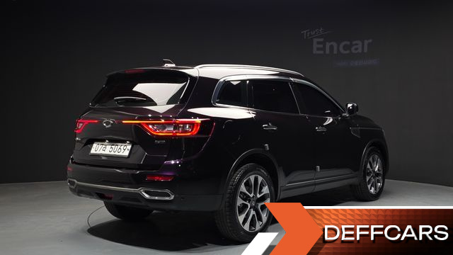 Renault-KoreaSamsung QM6 Diesel 4WD RE Signature купить на сайте DeffCars