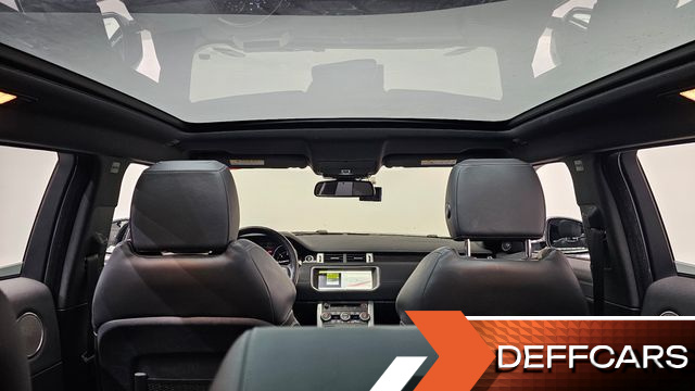 Land Rover RANGE ROVER EVOQUE 2.0 TD4 HSE Dynamic купить на сайте DeffCars