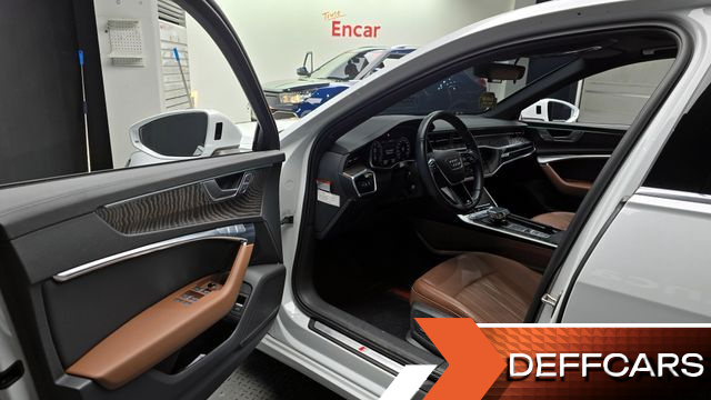 Audi A6 40 TDI Quattro Premium купить на сайте DeffCars
