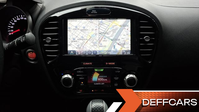 Nissan JUKE 1.6 SV F15 купить на сайте DeffCars