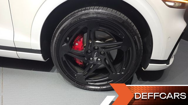 Genesis GV70 3.5T Gasoline AWD купить на сайте DeffCars