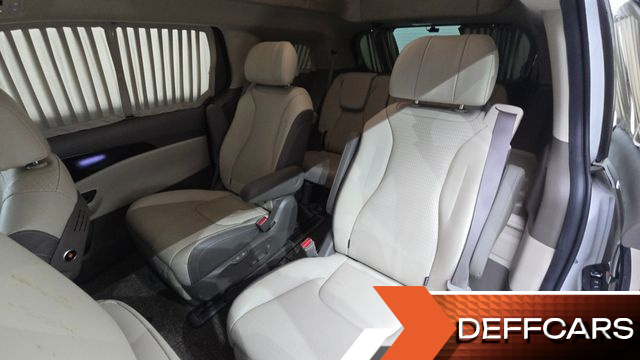 Kia CARNIVAL Gasoline 7-Seater Hi-Limousine Signature купить на сайте DeffCars