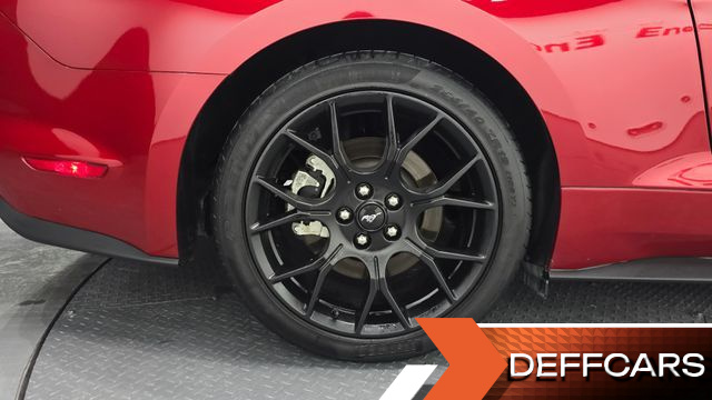 Ford MUSTANG Coupe купить на сайте DeffCars