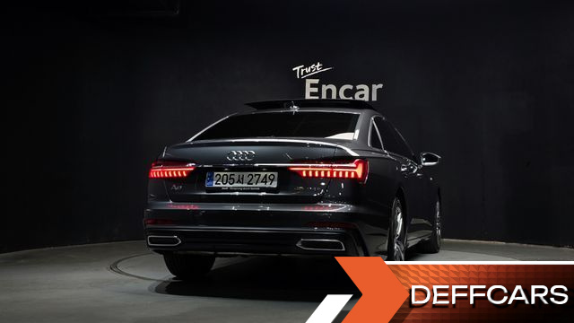 Audi A6 45 TFSI Premium купить на сайте DeffCars