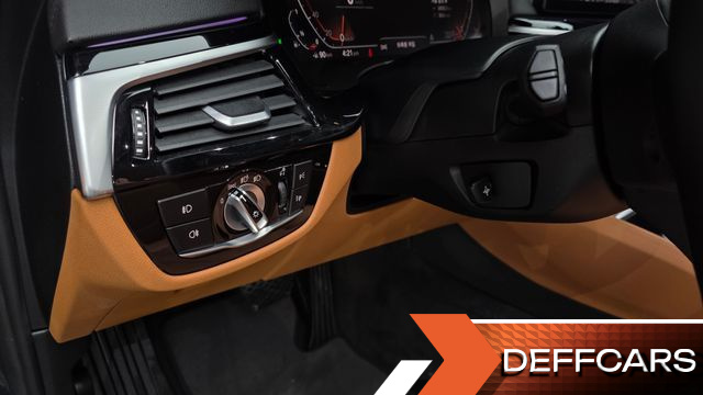 BMW 5-SERIES 520i Luxury купить на сайте DeffCars