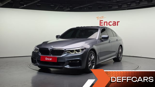 BMW 5-SERIES 520d xDrive M Sport Package купить на сайте DeffCars