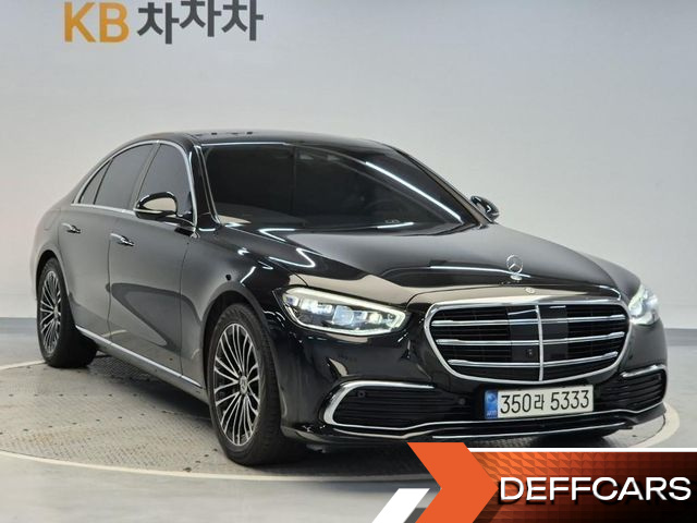 Mercedes S-CLASS S350 d купить на сайте DeffCars