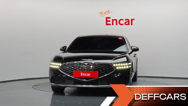 Genesis G90 Gasoline 3.5 Turbo AWD купить на сайте DeffCars