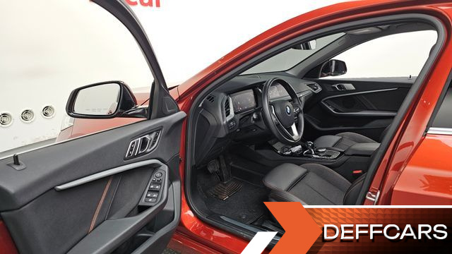 BMW 1-SERIES 118d Sport купить на сайте DeffCars