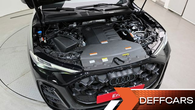 Audi Q5 40 TDI Quattro S Line Black Edition купить на сайте DeffCars