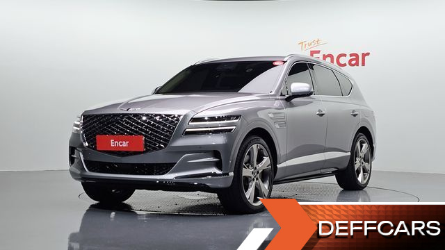 Genesis GV80 3.5T Gasoline AWD купить на сайте DeffCars