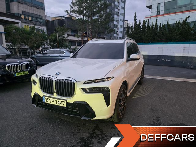BMW X7 xDrive 40i M Sport 6STR купить на сайте DeffCars