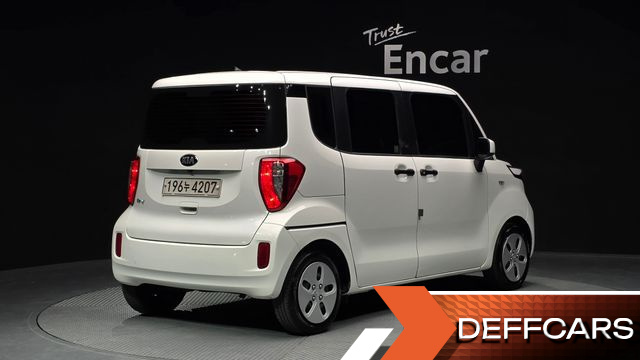 Kia RAY VAN купить на сайте DeffCars