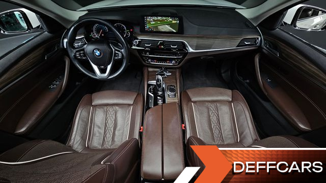 BMW 5-SERIES 530i xDrive Luxury Plus купить на сайте DeffCars