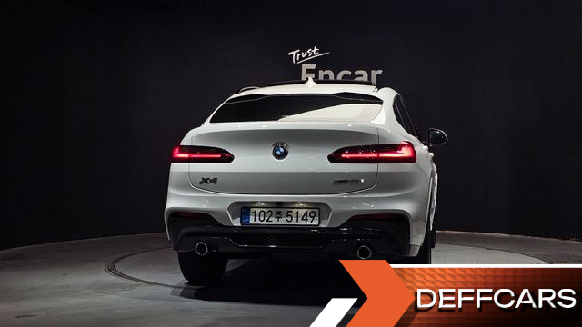 BMW X4 xDrive20d M Sport купить на сайте DeffCars