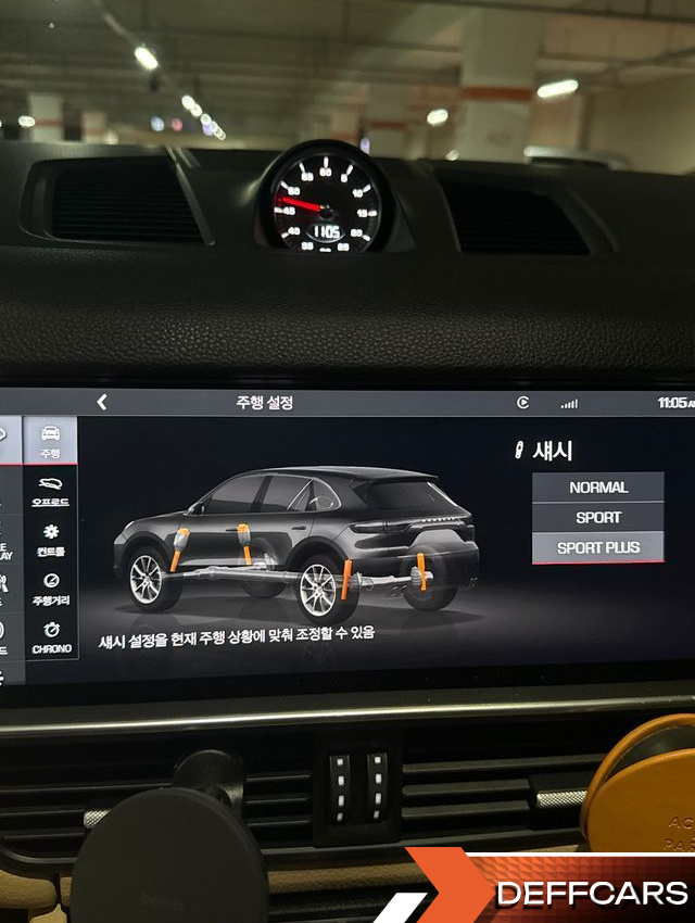 Porsche CAYENNE 3.0 купить на сайте DeffCars