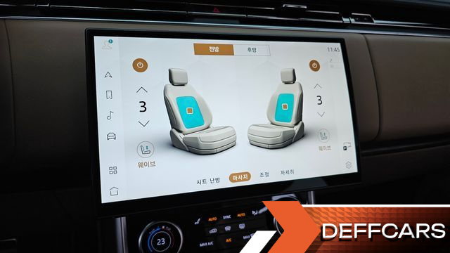 Land Rover RANGE ROVER P530 Autobiography Long Wheel Base купить на сайте DeffCars