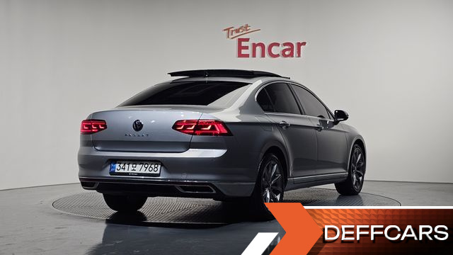 Volkswagen PASSAT 2.0 TDI Prestige купить на сайте DeffCars