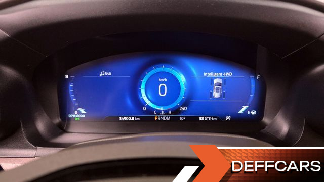 Ford EXPLORER 3.0 Platinum 4WD купить на сайте DeffCars