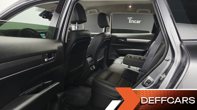 Renault-KoreaSamsung QM6 2.0 LPe LE 2WD купить на сайте DeffCars