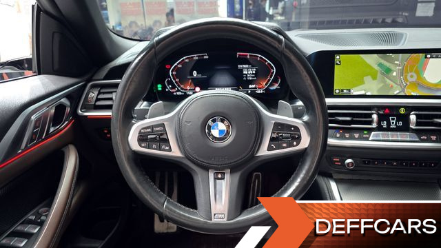 BMW 4-SERIES 420i M Sport Convertible купить на сайте DeffCars