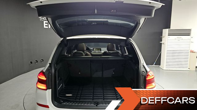 BMW X3 xDrive 20d M Sport купить на сайте DeffCars