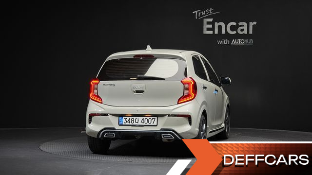 Kia MORNING Signature купить на сайте DeffCars