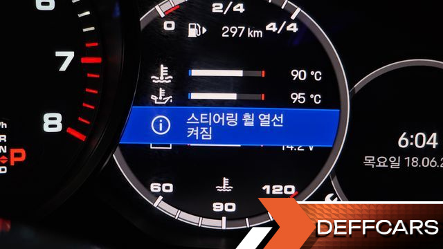Porsche CAYENNE 3.0 PLATINUM EDITION купить на сайте DeffCars