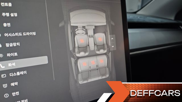 Tesla MODEL Y RWD купить на сайте DeffCars
