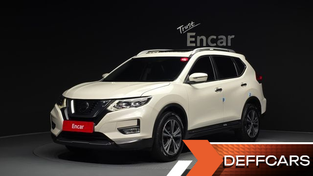 Nissan X-TRAIL 2.5 4WD купить на сайте DeffCars