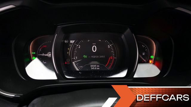 Renault-KoreaSamsung QM6 2.0 GDe RE Signature 2WD купить на сайте DeffCars