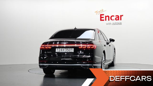 Audi A8 55 TFSI Quattro LWB купить на сайте DeffCars