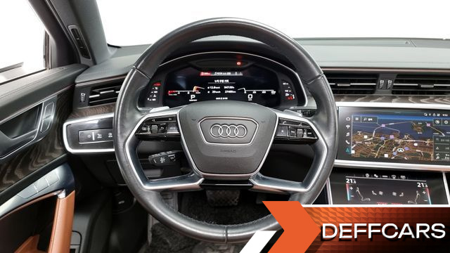 Audi A6 40 TDI Quattro Premium купить на сайте DeffCars