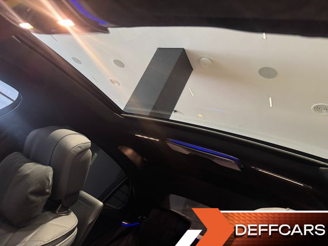 Mercedes S-CLASS S580L 4MATIC купить на сайте DeffCars