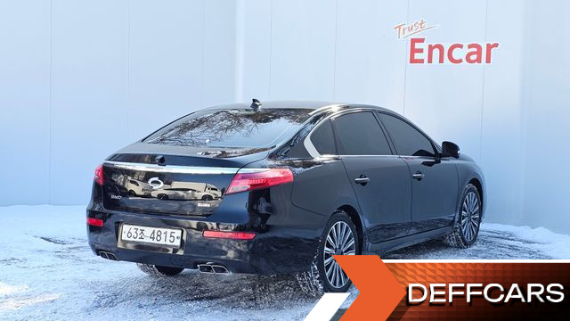 Renault-KoreaSamsung SM7 3.5 V6 купить на сайте DeffCars