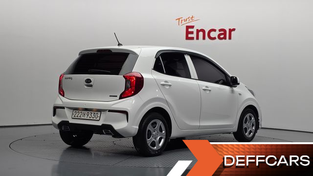 Kia MORNING Van Special купить на сайте DeffCars