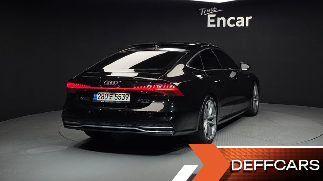 Audi A7 50 TDI Quattrp Premium купить на сайте DeffCars
