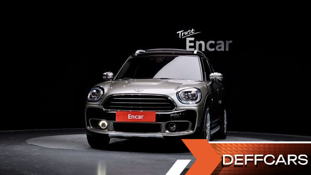 Mini COUNTRYMAN ALL4 HIGH 2nd купить на сайте DeffCars