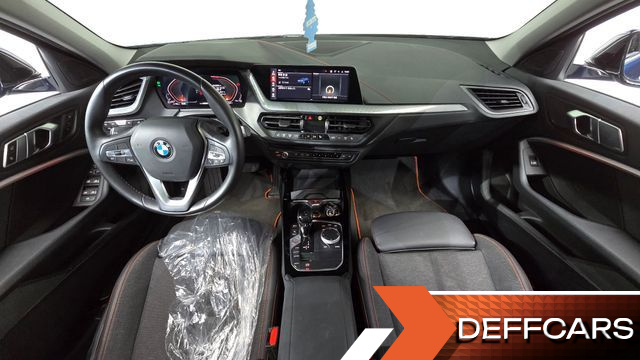 BMW 1-SERIES 118d Sport купить на сайте DeffCars
