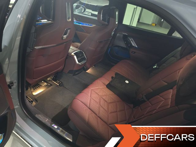 BMW 7-SERIES 740d xDrive M Sport купить на сайте DeffCars