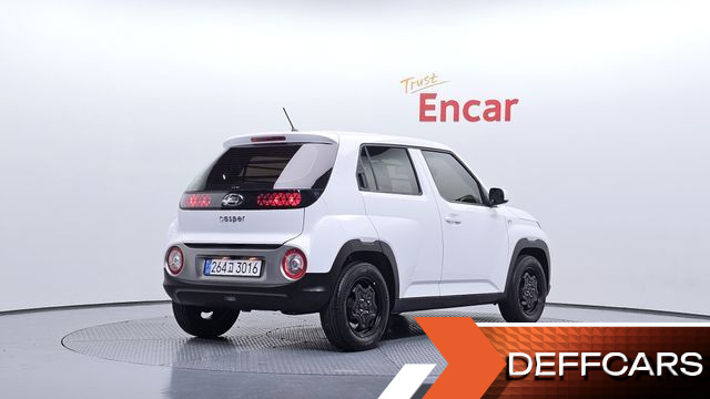 Hyundai CASPER Van Smart купить на сайте DeffCars