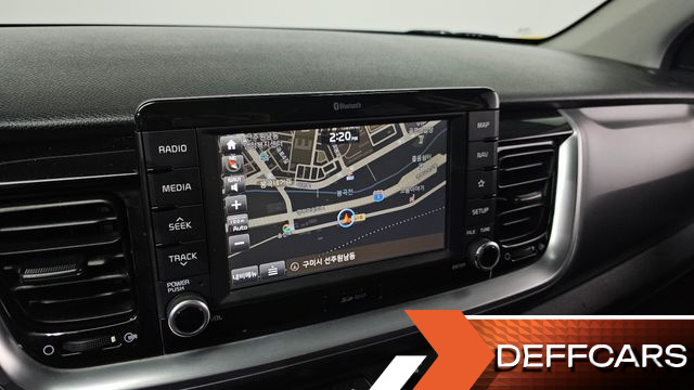 Kia STONIC Diesel 1.6 Trendy купить на сайте DeffCars