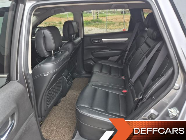Renault-KoreaSamsung QM6 Diesel 2WD RE Plus купить на сайте DeffCars