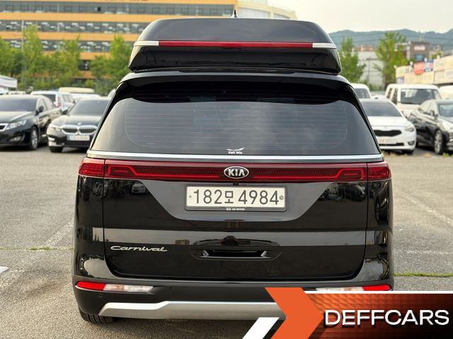 Kia CARNIVAL Gasoline 9-seater Limousine(Special vehicle) купить на сайте DeffCars
